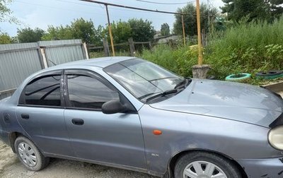 Chevrolet Lanos I, 2007 год, 130 000 рублей, 1 фотография