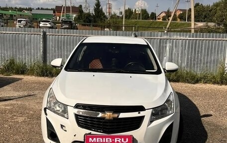 Chevrolet Cruze II, 2013 год, 656 000 рублей, 1 фотография