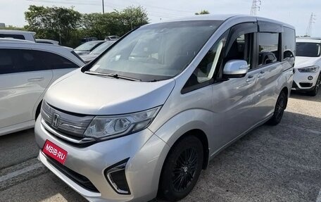 Honda Stepwgn IV, 2015 год, 1 480 000 рублей, 1 фотография