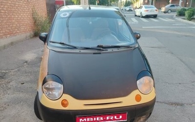 Daewoo Matiz I, 2012 год, 97 000 рублей, 1 фотография