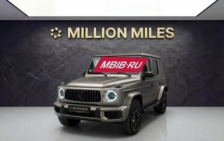 Mercedes-Benz G-Класс AMG, 2025 год, 33 000 000 рублей, 1 фотография
