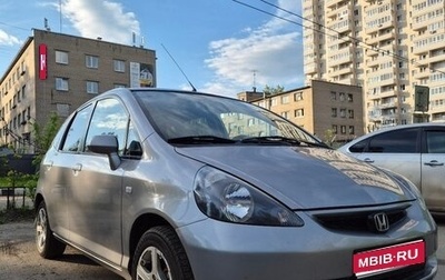 Honda Jazz I рестайлинг, 2005 год, 380 000 рублей, 1 фотография