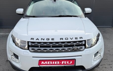 Land Rover Range Rover Evoque I, 2012 год, 2 350 000 рублей, 1 фотография