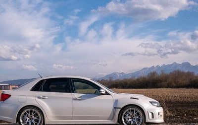 Subaru Impreza WRX STi III, 2012 год, 3 500 000 рублей, 1 фотография