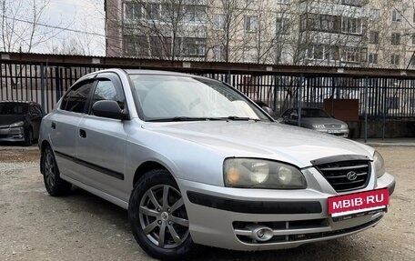 Hyundai Elantra III, 2005 год, 300 000 рублей, 1 фотография