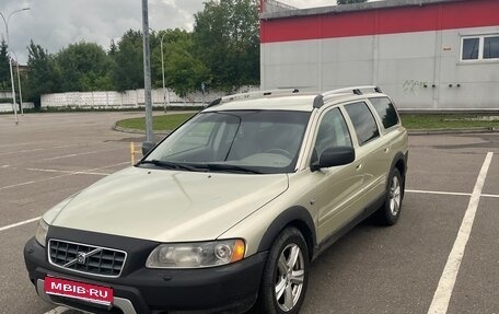 Volvo XC70 I, 2005 год, 980 000 рублей, 1 фотография