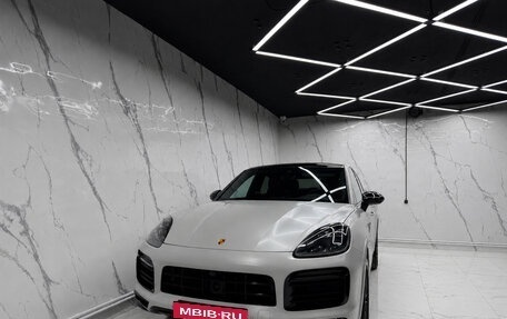 Porsche Cayenne III, 2022 год, 12 000 000 рублей, 1 фотография