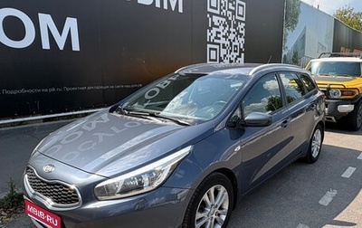 KIA cee'd III, 2013 год, 1 150 000 рублей, 1 фотография