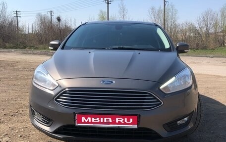 Ford Focus III, 2019 год, 1 085 000 рублей, 1 фотография