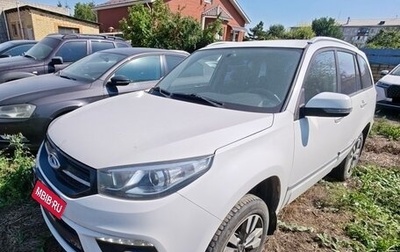 Chery Tiggo 3 I, 2017 год, 692 000 рублей, 1 фотография
