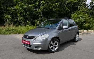 Suzuki SX4 II рестайлинг, 2007 год, 535 000 рублей, 1 фотография