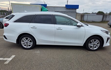 KIA cee'd III, 2019 год, 2 180 000 рублей, 3 фотография