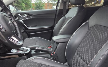 KIA cee'd III, 2019 год, 2 180 000 рублей, 9 фотография