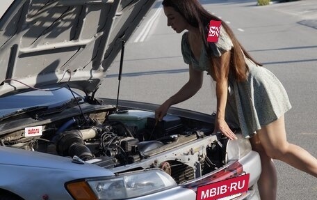 Toyota Mark II VIII (X100), 1995 год, 820 000 рублей, 37 фотография