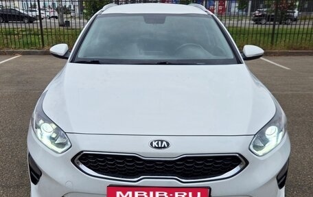 KIA cee'd III, 2019 год, 2 180 000 рублей, 2 фотография
