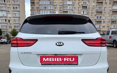 KIA cee'd III, 2019 год, 2 180 000 рублей, 5 фотография