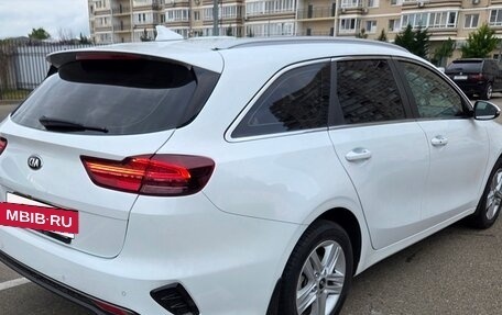 KIA cee'd III, 2019 год, 2 180 000 рублей, 4 фотография