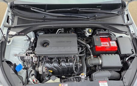 KIA cee'd III, 2019 год, 2 180 000 рублей, 27 фотография