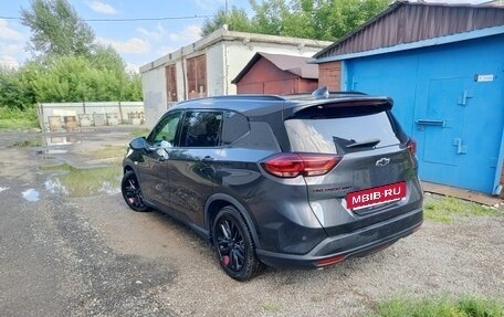Chevrolet Orlando, 2022 год, 1 800 000 рублей, 3 фотография