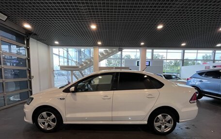 Volkswagen Polo VI (EU Market), 2016 год, 870 000 рублей, 6 фотография