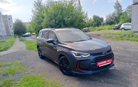 Chevrolet Orlando, 2022 год, 1 800 000 рублей, 4 фотография
