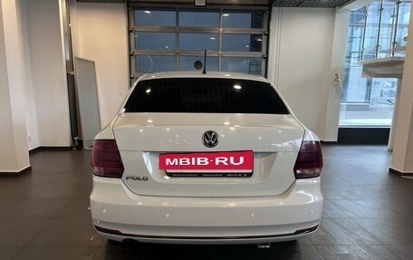 Volkswagen Polo VI (EU Market), 2016 год, 870 000 рублей, 4 фотография