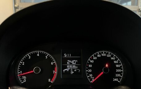 Volkswagen Polo VI (EU Market), 2016 год, 870 000 рублей, 11 фотография
