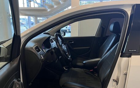 Volkswagen Polo VI (EU Market), 2016 год, 870 000 рублей, 16 фотография