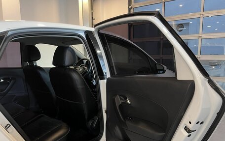 Volkswagen Polo VI (EU Market), 2016 год, 870 000 рублей, 17 фотография