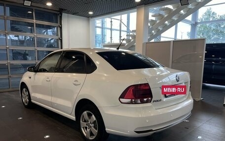 Volkswagen Polo VI (EU Market), 2016 год, 870 000 рублей, 5 фотография