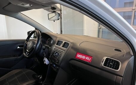 Volkswagen Polo VI (EU Market), 2016 год, 870 000 рублей, 12 фотография