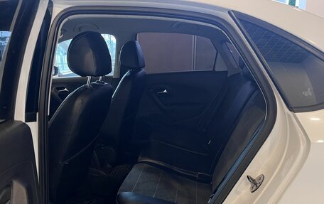 Volkswagen Polo VI (EU Market), 2016 год, 870 000 рублей, 24 фотография