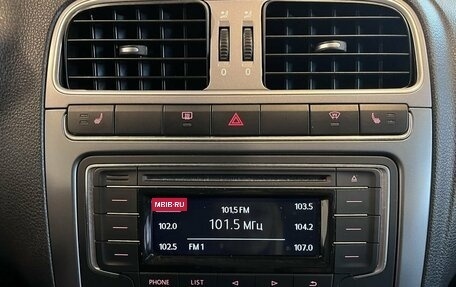 Volkswagen Polo VI (EU Market), 2016 год, 870 000 рублей, 14 фотография