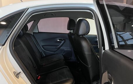 Volkswagen Polo VI (EU Market), 2016 год, 870 000 рублей, 26 фотография