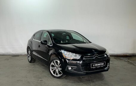 Citroen DS4, 2012 год, 880 000 рублей, 3 фотография