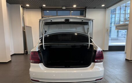 Volkswagen Polo VI (EU Market), 2016 год, 870 000 рублей, 34 фотография