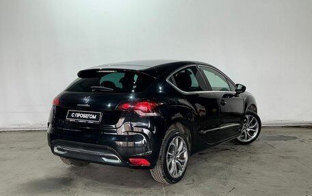 Citroen DS4, 2012 год, 880 000 рублей, 5 фотография