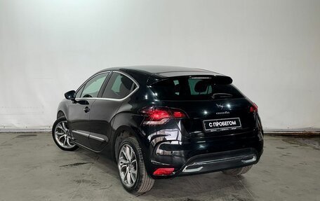Citroen DS4, 2012 год, 880 000 рублей, 7 фотография