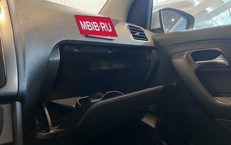 Volkswagen Polo VI (EU Market), 2016 год, 870 000 рублей, 30 фотография