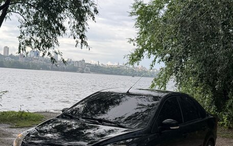 Ford Focus II рестайлинг, 2006 год, 370 000 рублей, 3 фотография