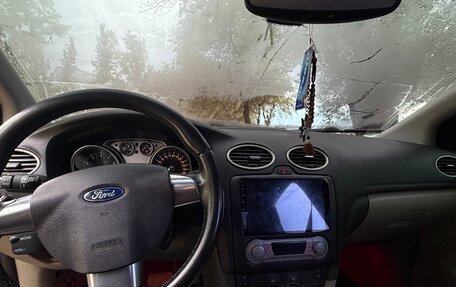 Ford Focus II рестайлинг, 2006 год, 370 000 рублей, 8 фотография