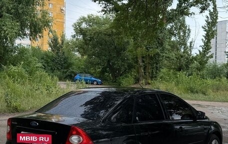 Ford Focus II рестайлинг, 2006 год, 370 000 рублей, 4 фотография