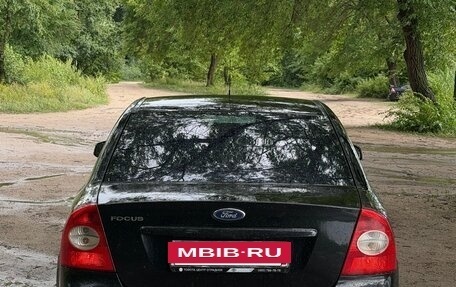 Ford Focus II рестайлинг, 2006 год, 370 000 рублей, 5 фотография