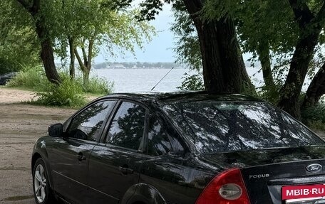 Ford Focus II рестайлинг, 2006 год, 370 000 рублей, 6 фотография