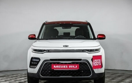 KIA Soul III, 2020 год, 1 949 000 рублей, 2 фотография