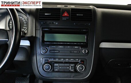 Volkswagen Jetta VI, 2010 год, 767 000 рублей, 11 фотография