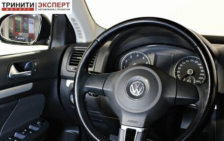 Volkswagen Jetta VI, 2010 год, 767 000 рублей, 12 фотография
