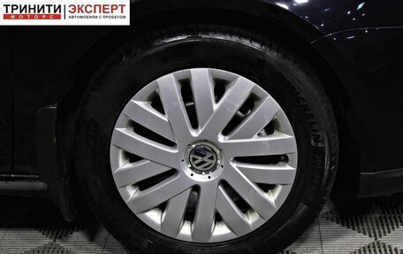 Volkswagen Jetta VI, 2010 год, 767 000 рублей, 15 фотография