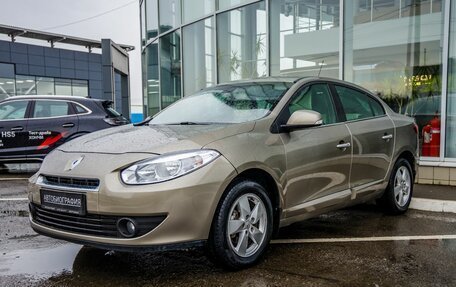 Renault Fluence I, 2010 год, 608 000 рублей, 3 фотография