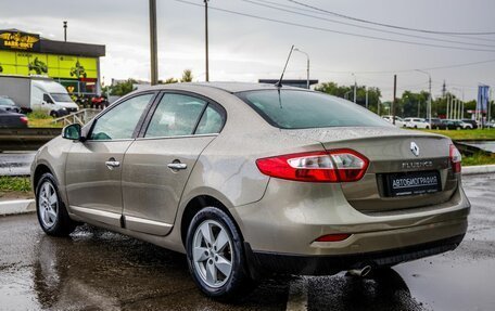 Renault Fluence I, 2010 год, 608 000 рублей, 5 фотография